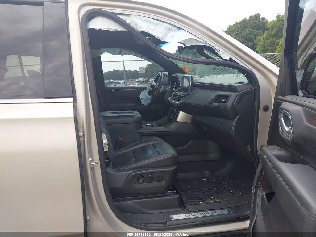 1GNSCNKD3MR466818 2021 CHEVROLET TAHOE photo no. 5