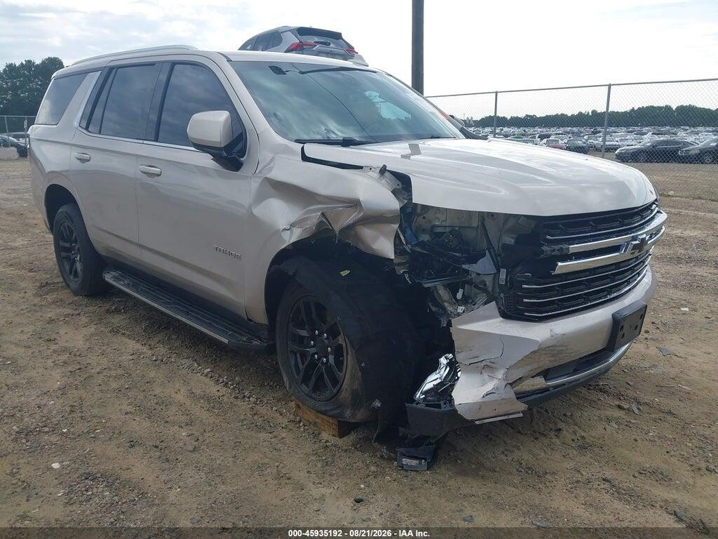 1GNSCNKD3MR466818 2021 CHEVROLET TAHOE photo no. 6
