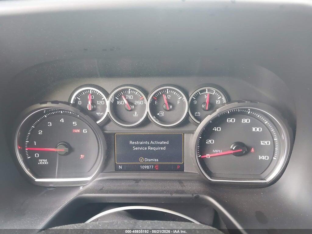 1GNSCNKD3MR466818 2021 CHEVROLET TAHOE photo no. 7