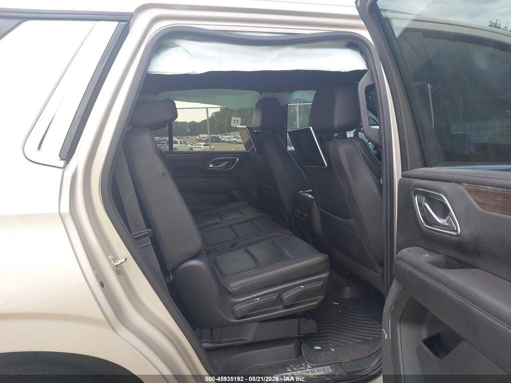 1GNSCNKD3MR466818 2021 CHEVROLET TAHOE photo no. 8