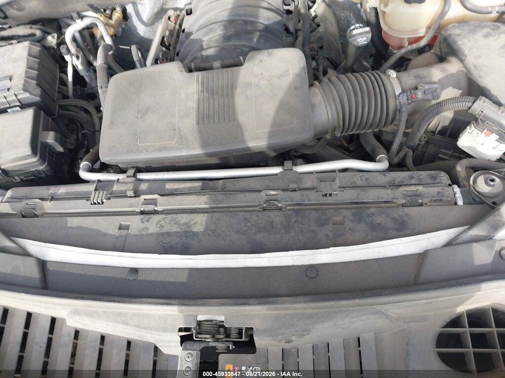 1GNSCNKD7MR244766 2021 CHEVROLET TAHOE photo no. 10
