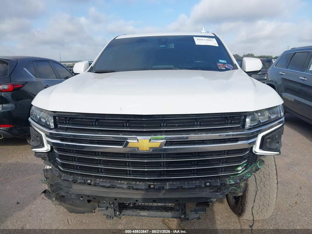 1GNSCNKD7MR244766 2021 CHEVROLET TAHOE photo no. 12
