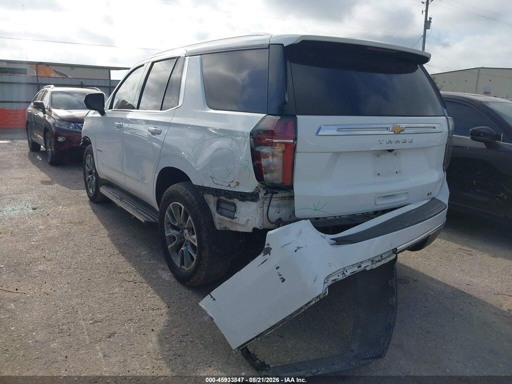 1GNSCNKD7MR244766 2021 CHEVROLET TAHOE photo no. 3