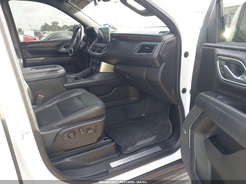 1GNSCNKD7MR244766 2021 CHEVROLET TAHOE photo no. 5