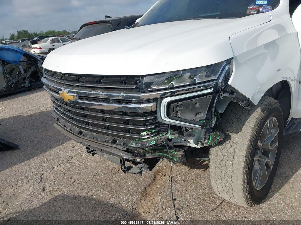 1GNSCNKD7MR244766 2021 CHEVROLET TAHOE photo no. 6