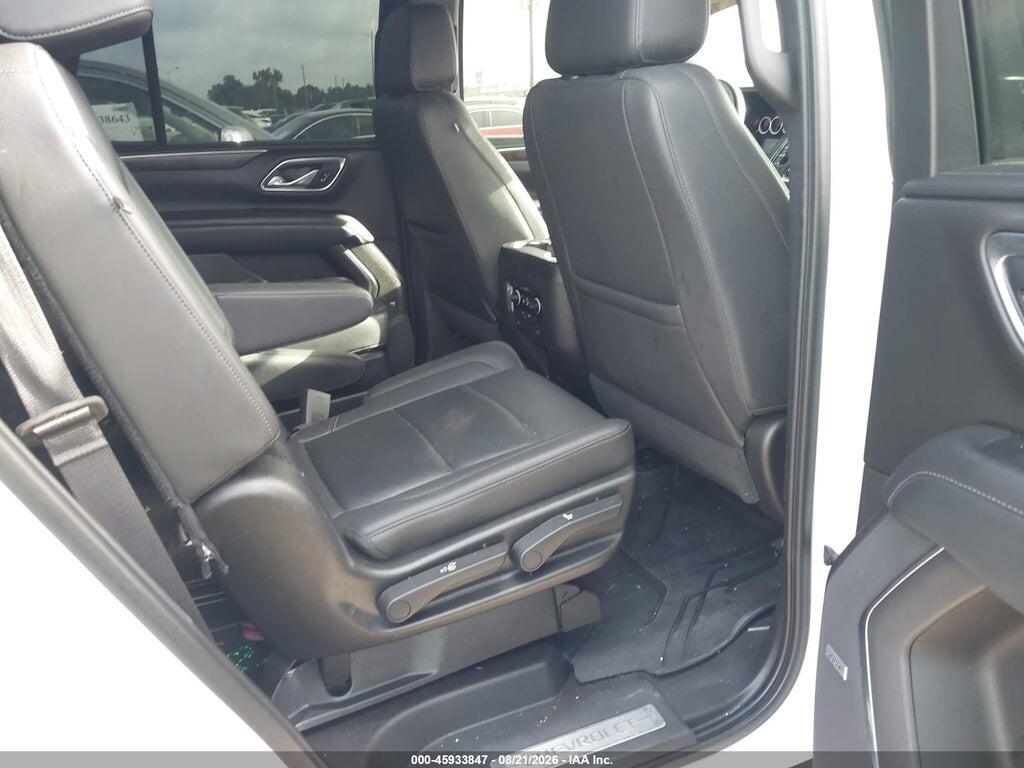 1GNSCNKD7MR244766 2021 CHEVROLET TAHOE photo no. 8