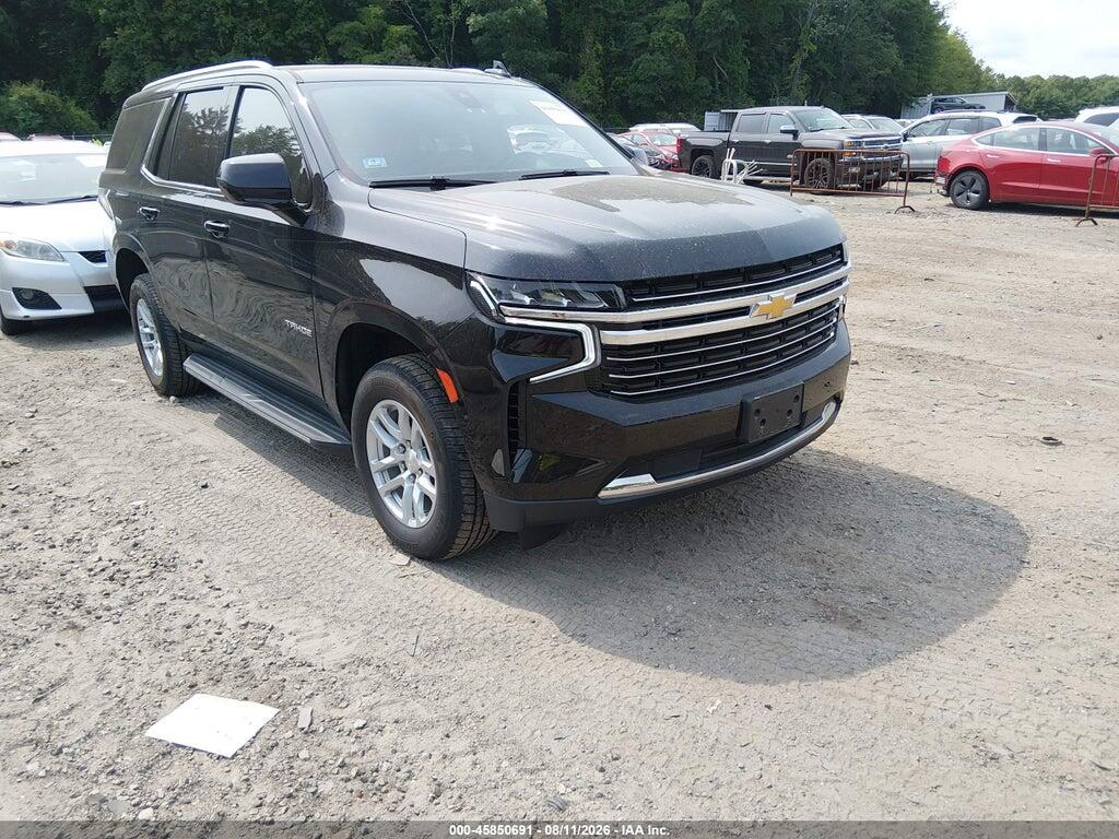 2021 CHEVROLET TAHOE 1GNSKNKD6MR101746