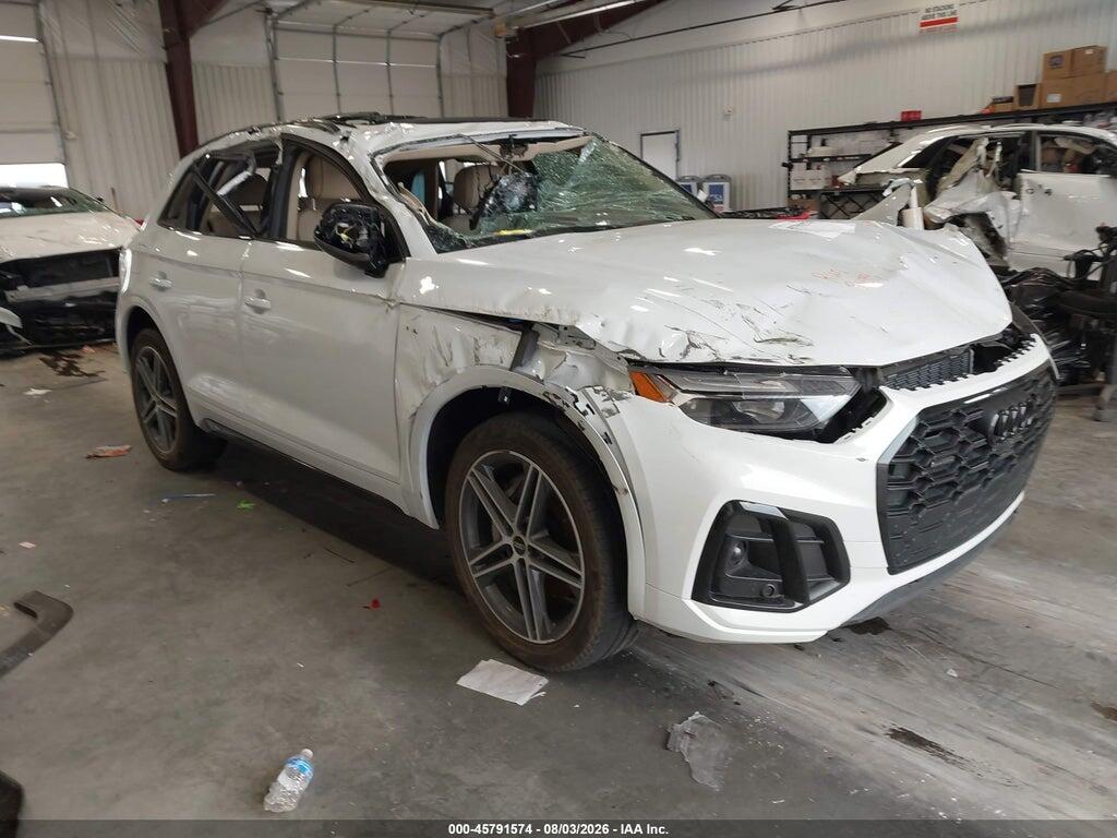 2023 AUDI Q5 WA1E2AFYXP2118004