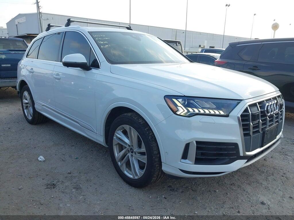 WA1LXBF71PD015290 2023 AUDI Q7 photo no. 1
