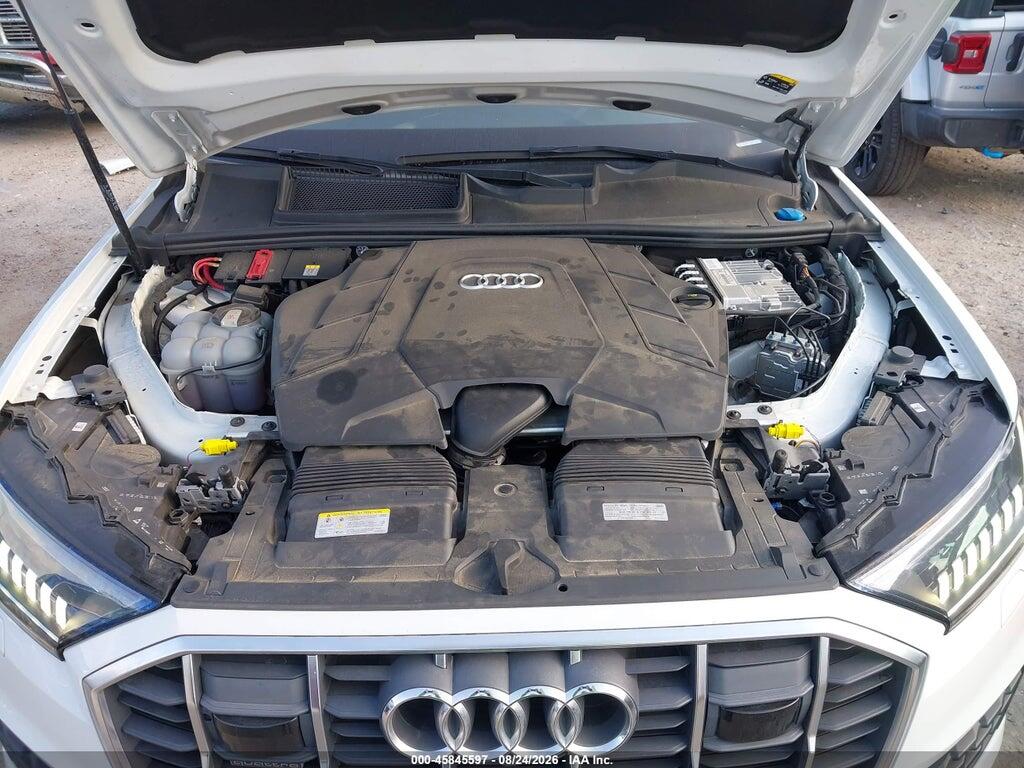 WA1LXBF71PD015290 2023 AUDI Q7 photo no. 10