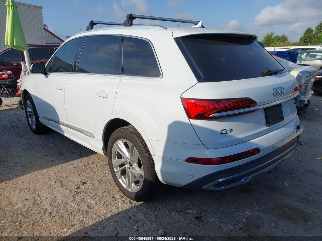 WA1LXBF71PD015290 2023 AUDI Q7 photo no. 3