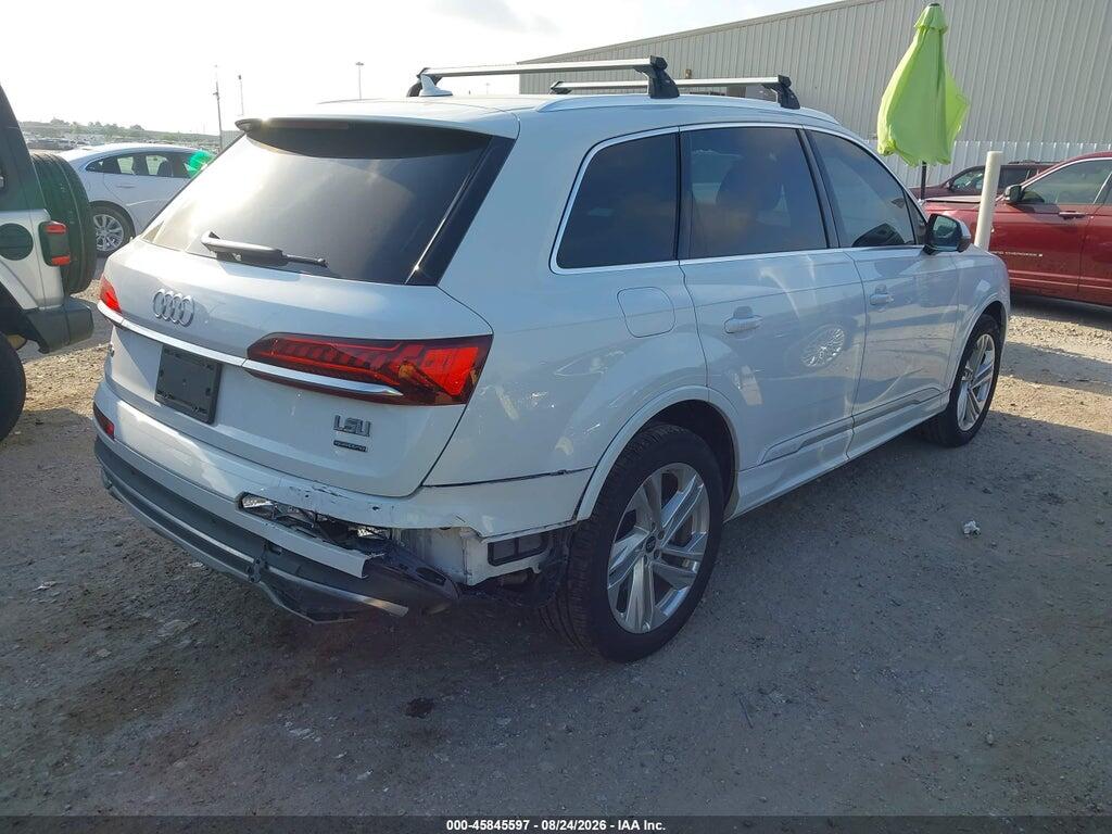 WA1LXBF71PD015290 2023 AUDI Q7 photo no. 4