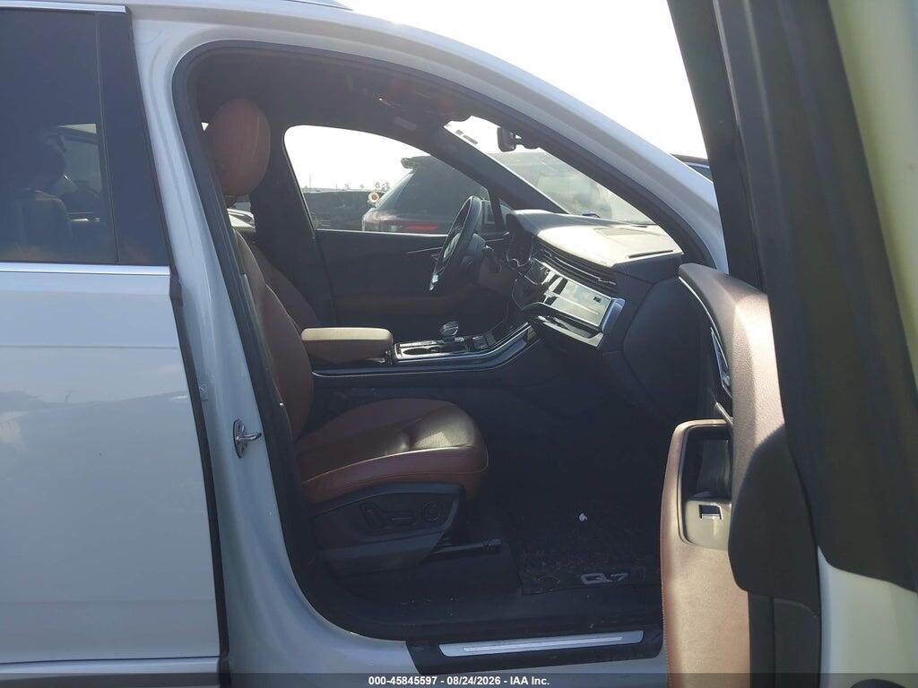 WA1LXBF71PD015290 2023 AUDI Q7 photo no. 5