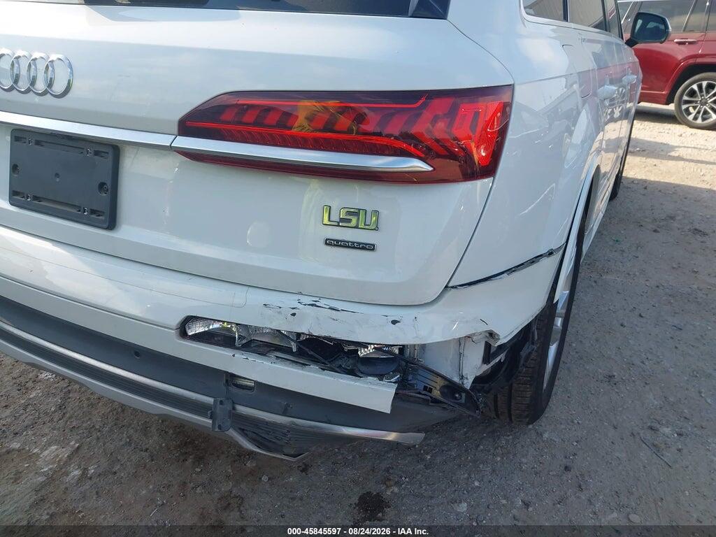 WA1LXBF71PD015290 2023 AUDI Q7 photo no. 6