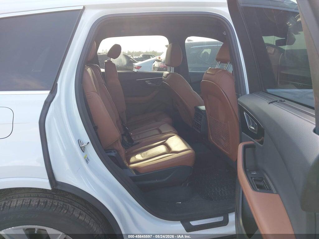 WA1LXBF71PD015290 2023 AUDI Q7 photo no. 8