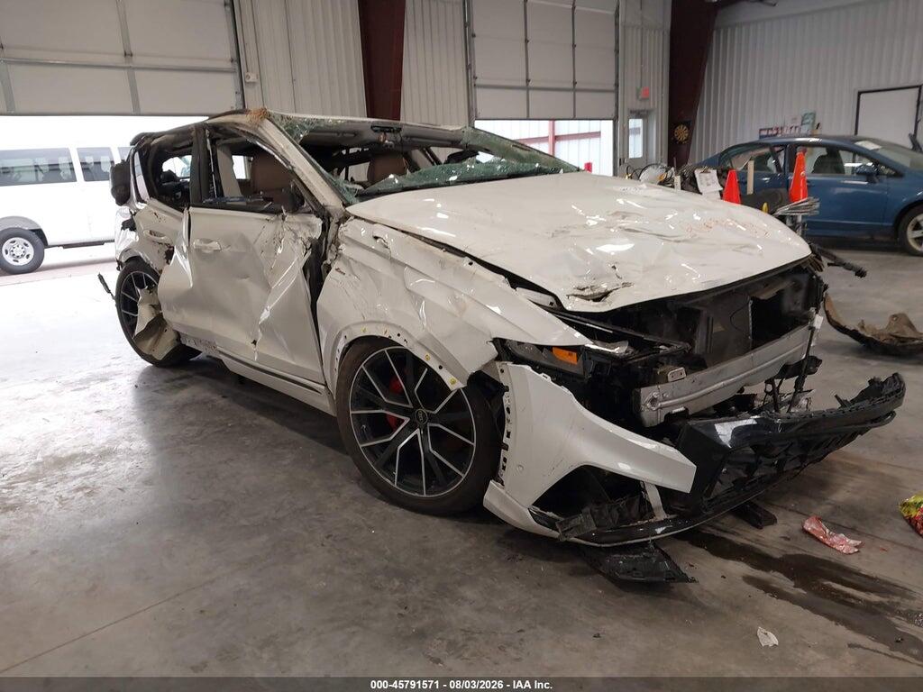 2023 AUDI Q8 WA1EVBF11PD022024