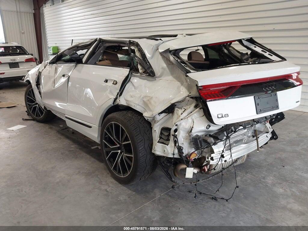 WA1EVBF11PD022024 2023 AUDI Q8 photo no. 3