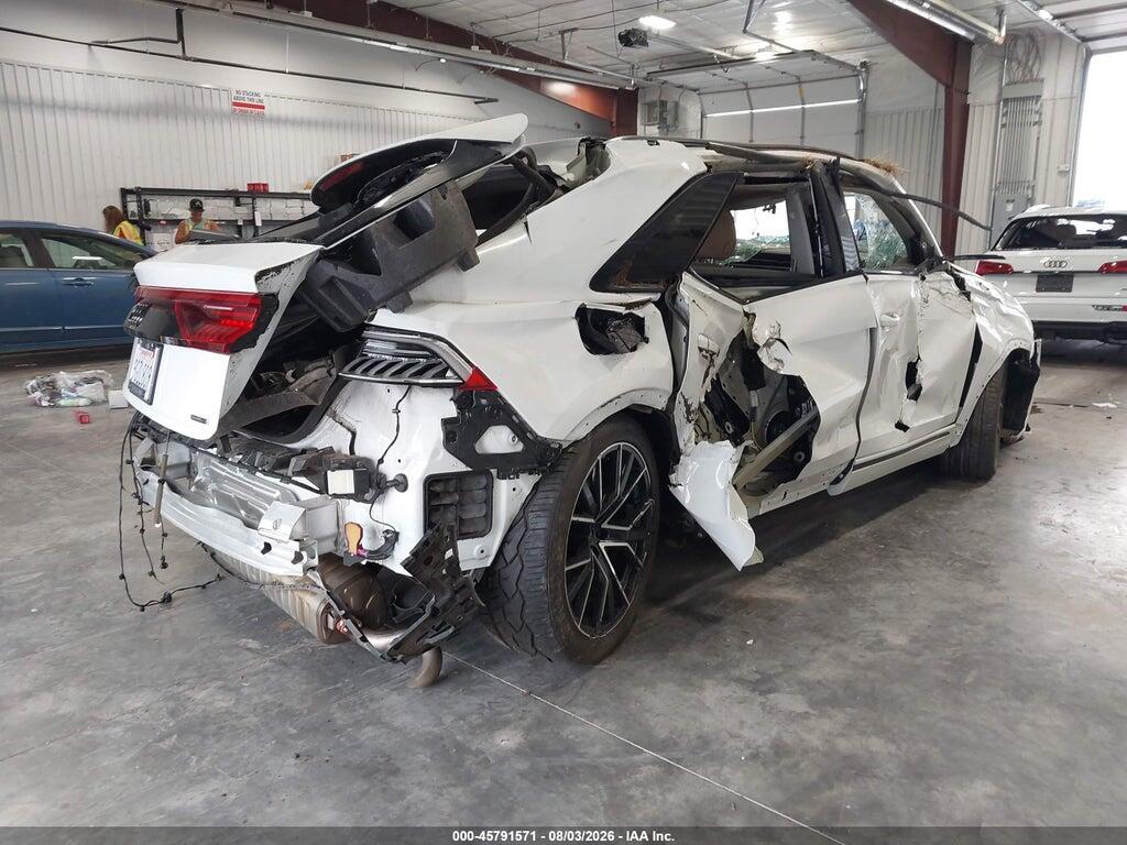 WA1EVBF11PD022024 2023 AUDI Q8 photo no. 4