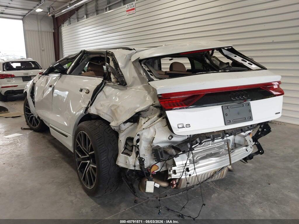 WA1EVBF11PD022024 2023 AUDI Q8 photo no. 6