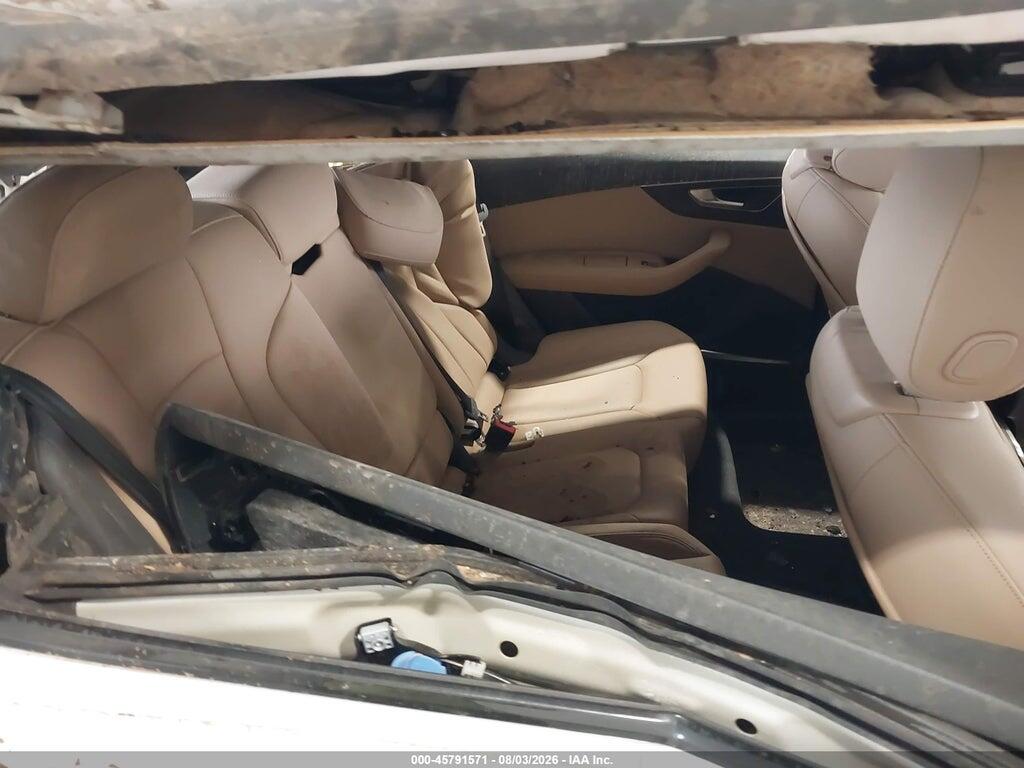 WA1EVBF11PD022024 2023 AUDI Q8 photo no. 8