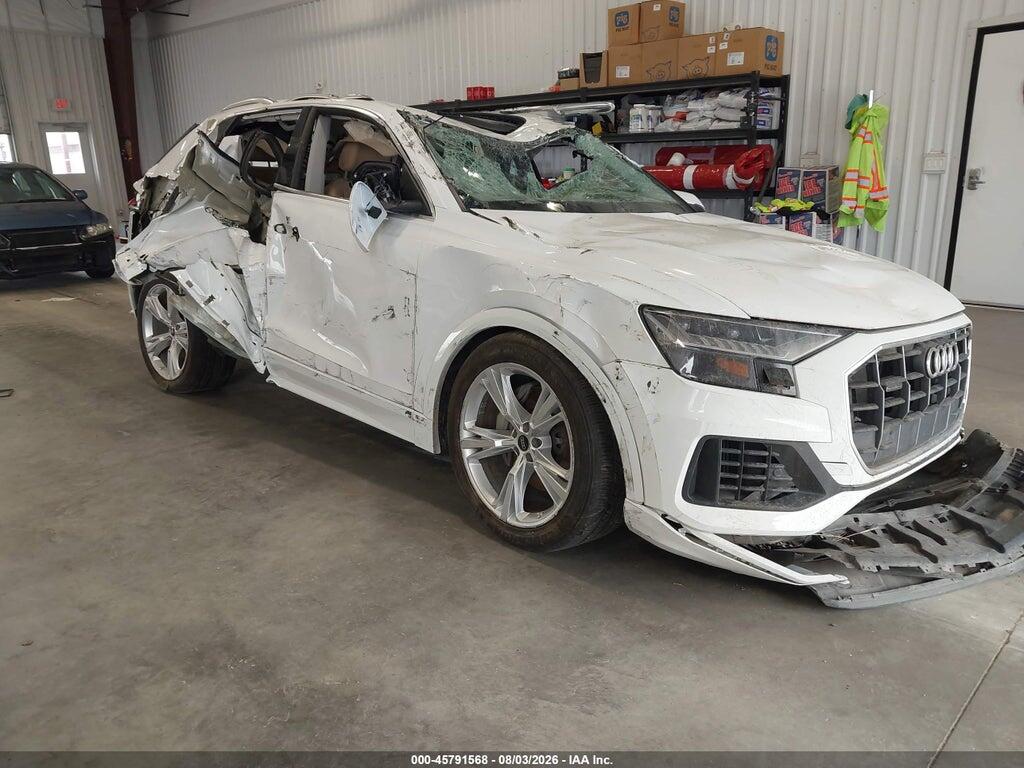 2023 AUDI Q8 WA1AVBF15PD024860