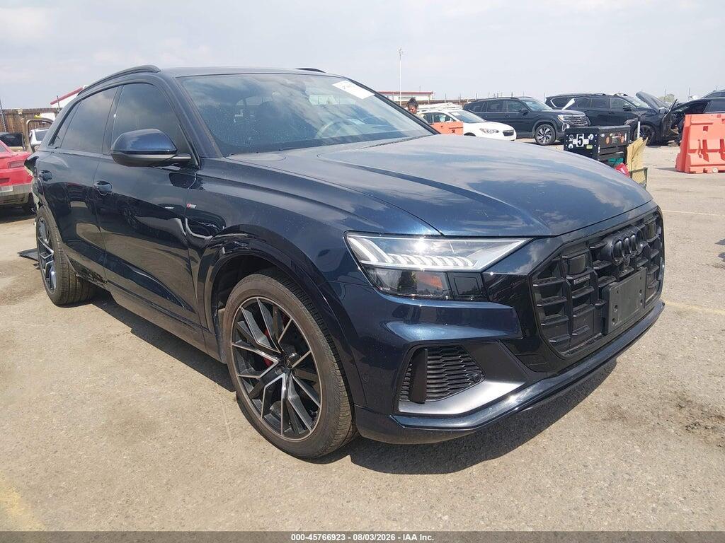 WA1FVBF17PD050771 2023 AUDI Q8 photo no. 1