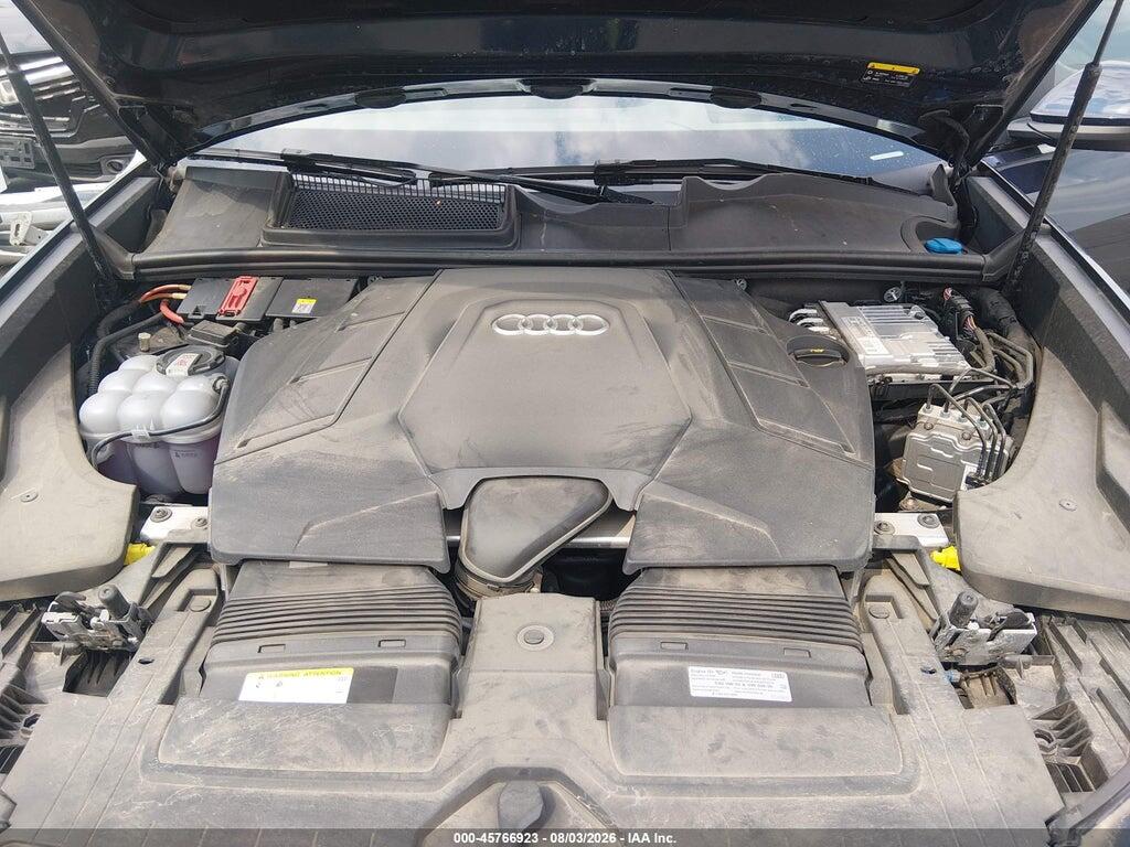 WA1FVBF17PD050771 2023 AUDI Q8 photo no. 10