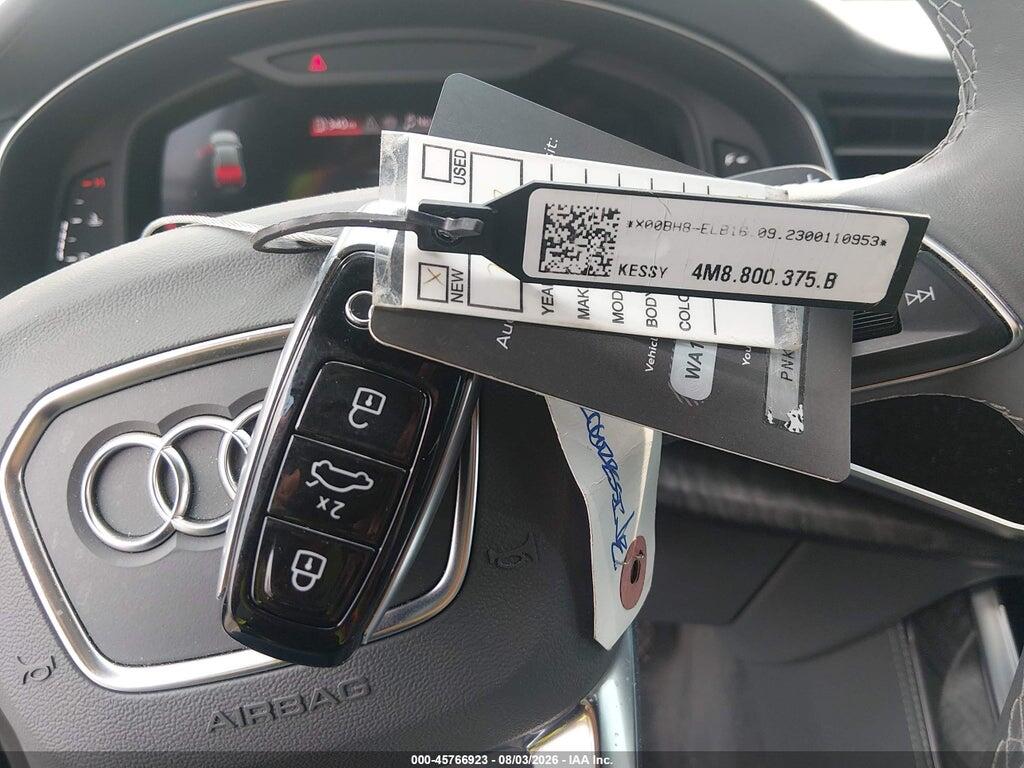 WA1FVBF17PD050771 2023 AUDI Q8 photo no. 11