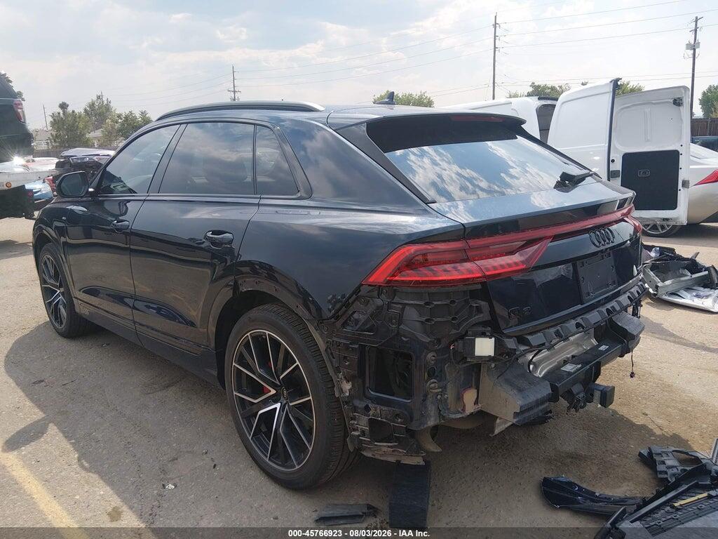 WA1FVBF17PD050771 2023 AUDI Q8 photo no. 3