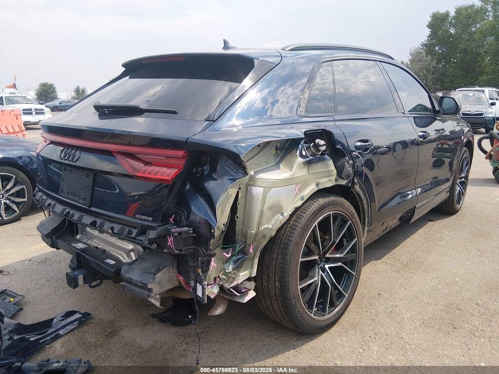 WA1FVBF17PD050771 2023 AUDI Q8 photo no. 4