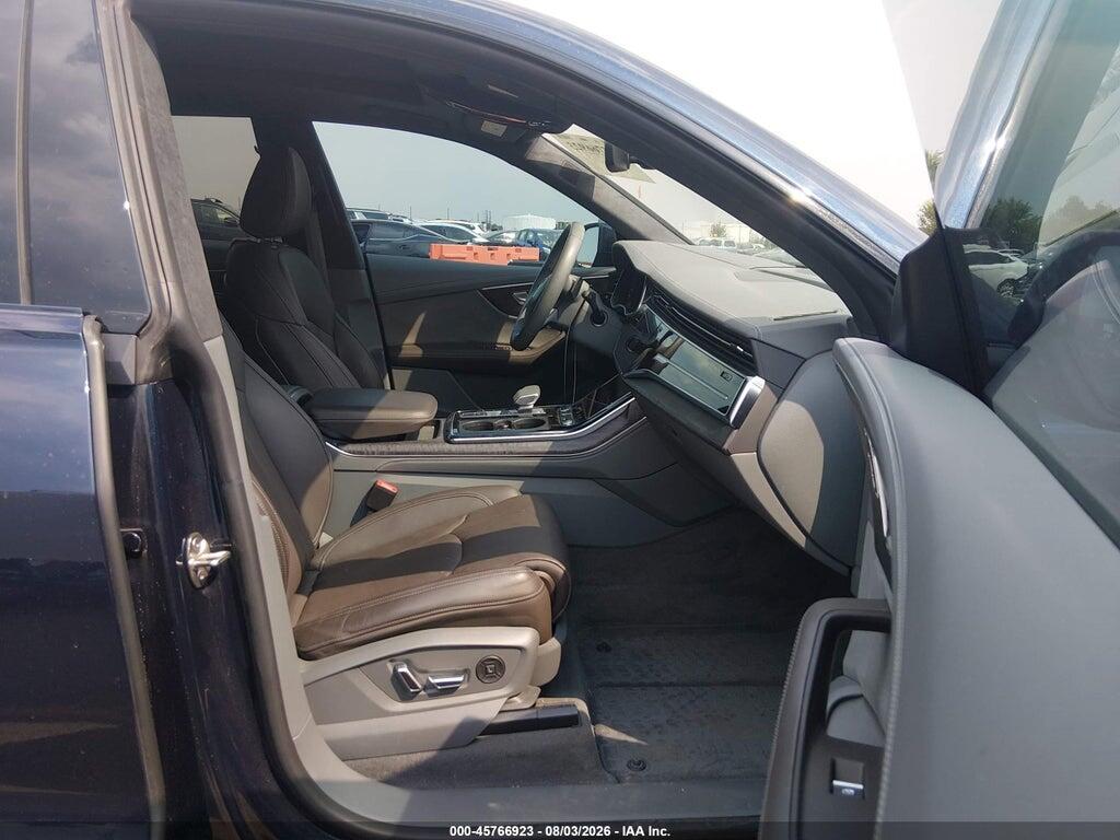 WA1FVBF17PD050771 2023 AUDI Q8 photo no. 5