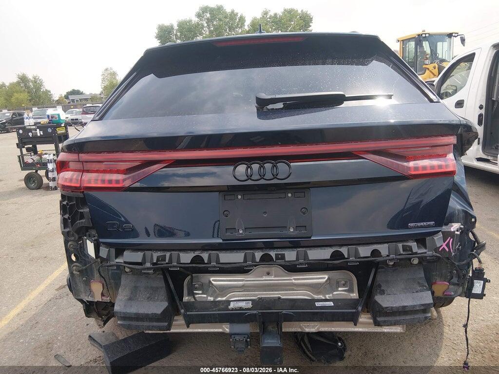 WA1FVBF17PD050771 2023 AUDI Q8 photo no. 6