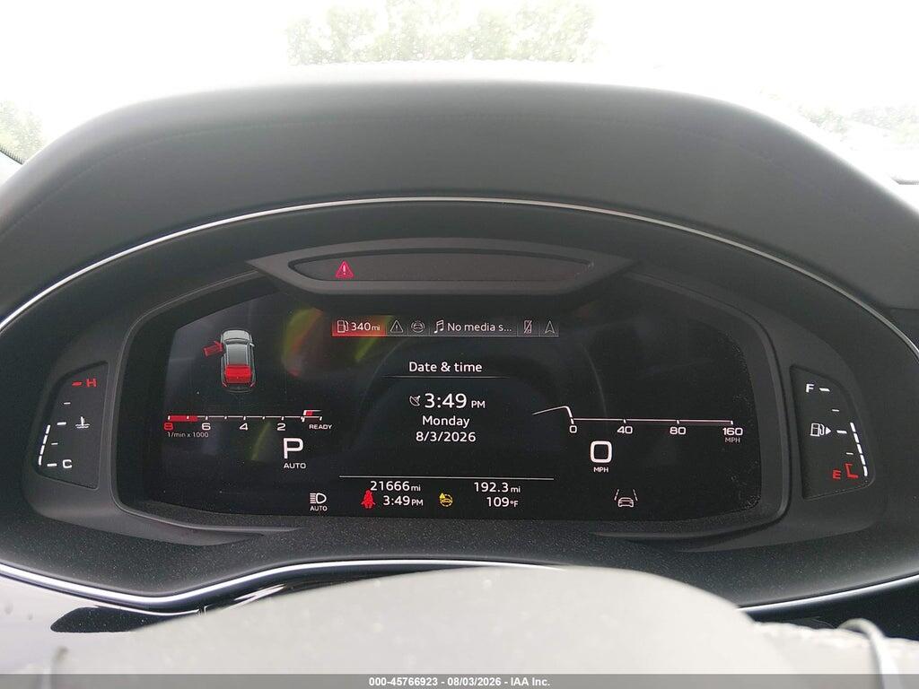 WA1FVBF17PD050771 2023 AUDI Q8 photo no. 7