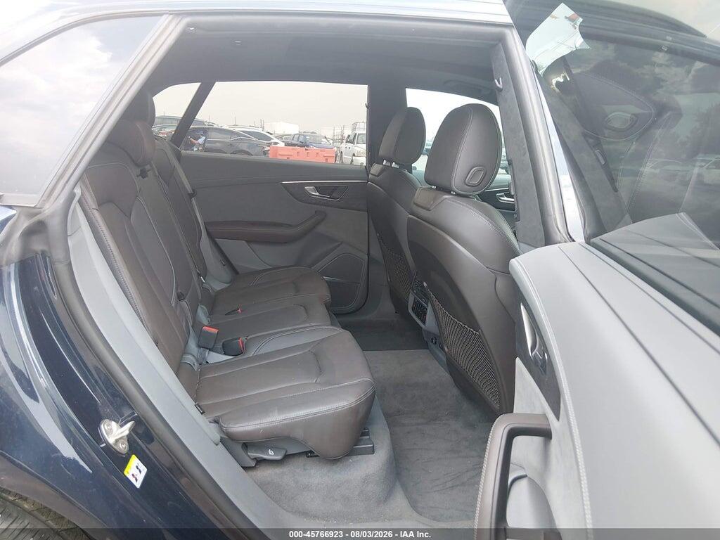 WA1FVBF17PD050771 2023 AUDI Q8 photo no. 8