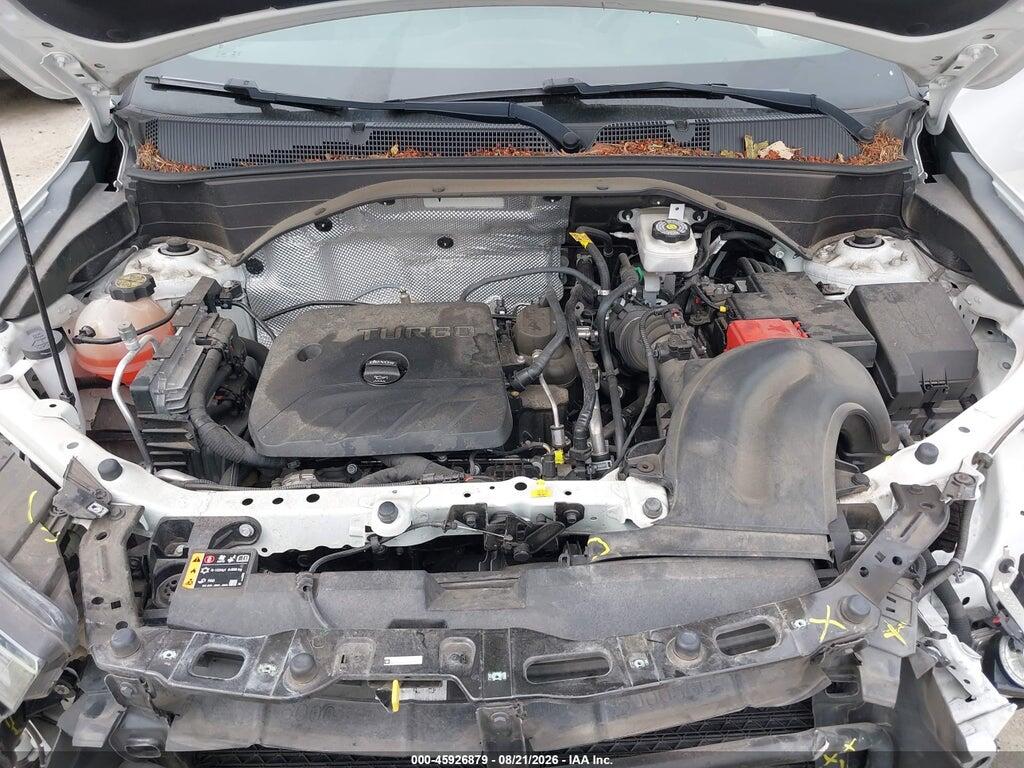 KL79MSSL5MB035350 2021 CHEVROLET TRAILBLAZER photo no. 10