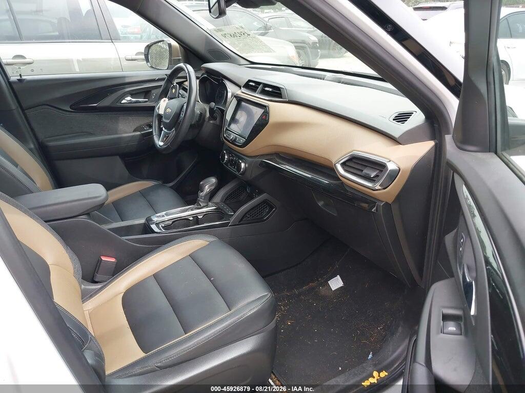 KL79MSSL5MB035350 2021 CHEVROLET TRAILBLAZER photo no. 5
