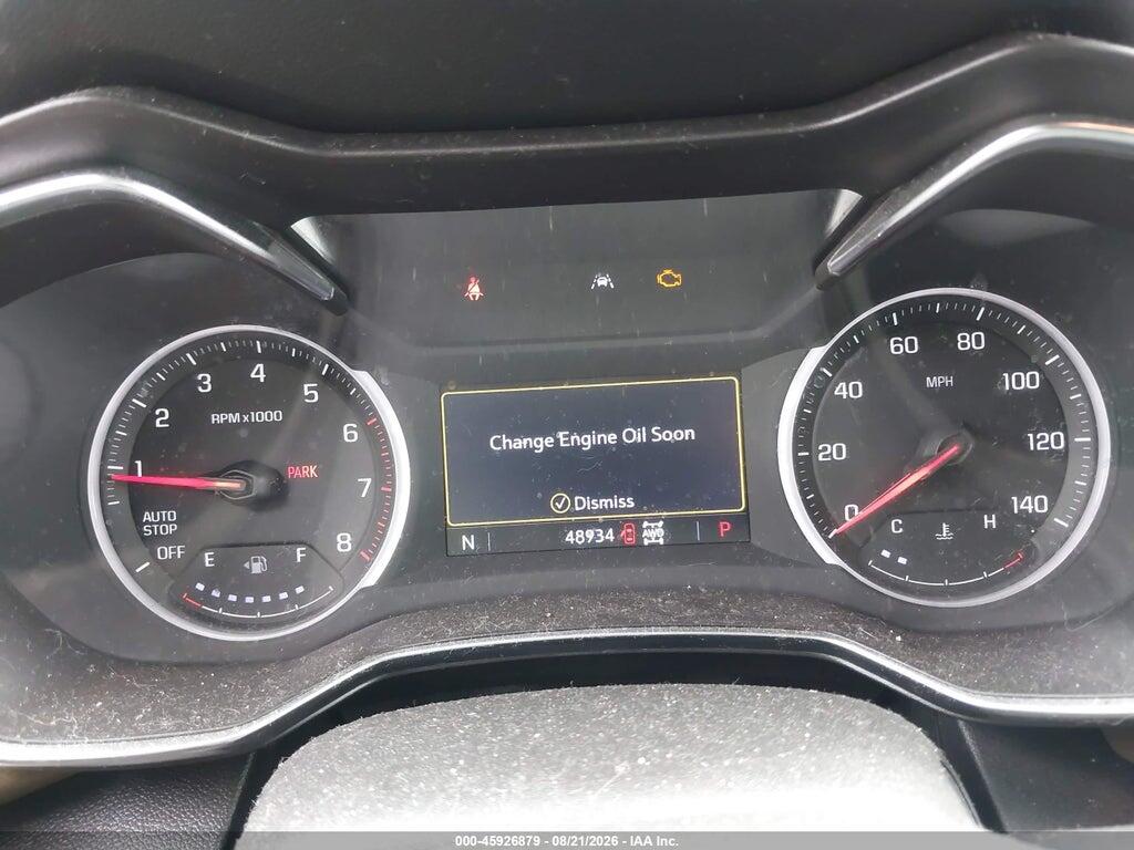 KL79MSSL5MB035350 2021 CHEVROLET TRAILBLAZER photo no. 7