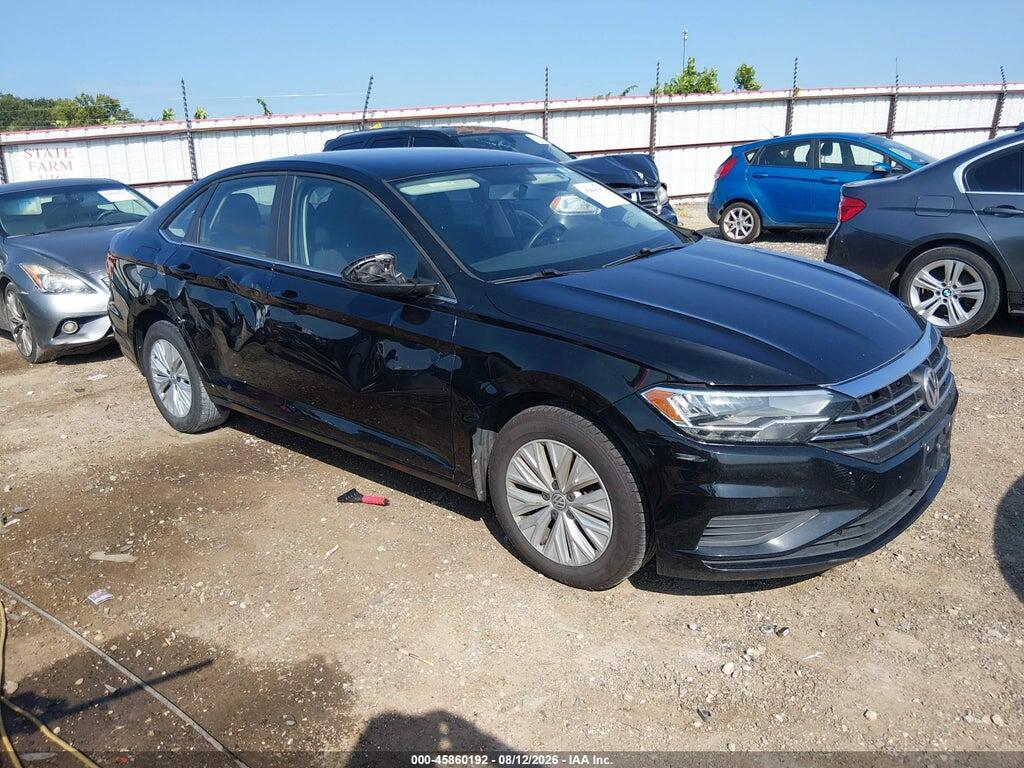 2019 VOLKSWAGEN JETTA 3VWC57BU2KM128681