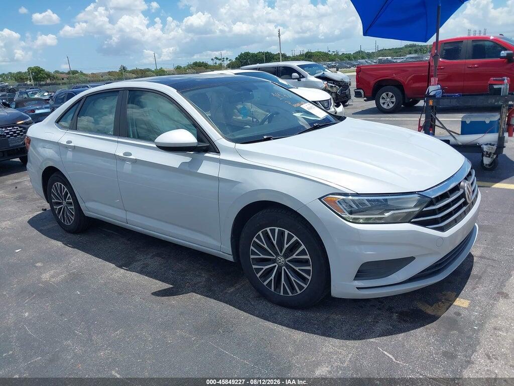 2019 VOLKSWAGEN JETTA 3VWC57BU7KM077940