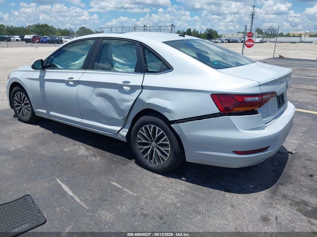 3VWC57BU7KM077940 2019 VOLKSWAGEN JETTA photo no. 3