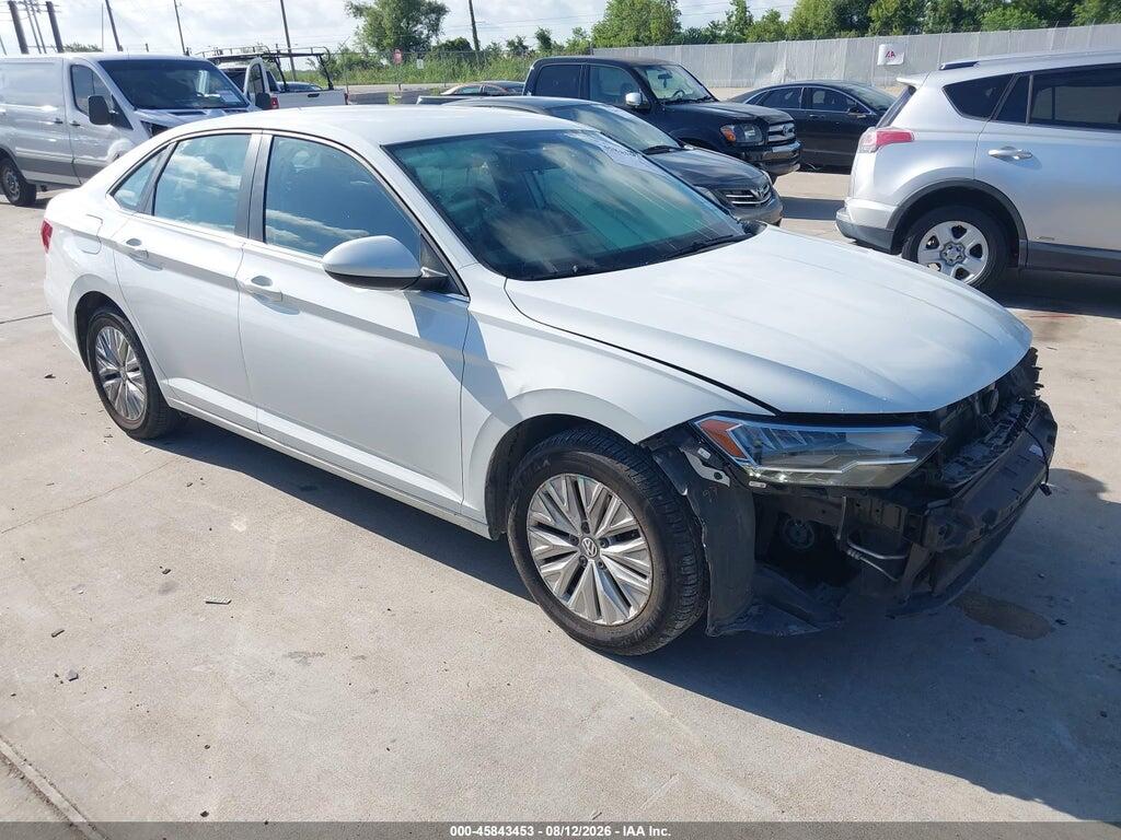 2019 VOLKSWAGEN JETTA 3VWC57BUXKM178065