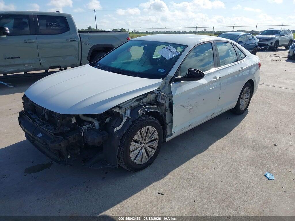 3VWC57BUXKM178065 2019 VOLKSWAGEN JETTA photo no. 2