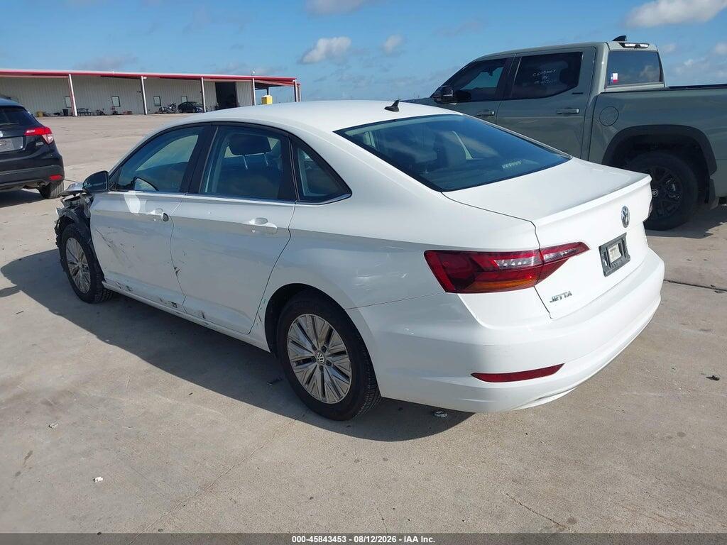 3VWC57BUXKM178065 2019 VOLKSWAGEN JETTA photo no. 3