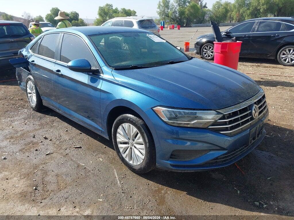 2019 VOLKSWAGEN JETTA 3VWC57BU8KM122920