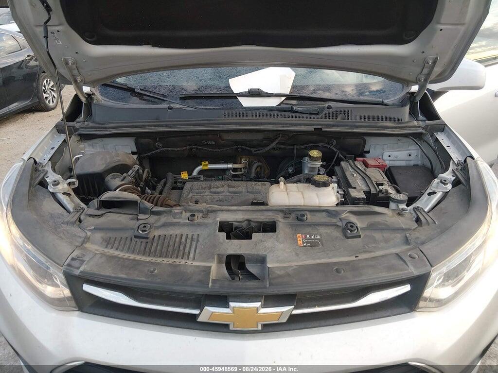 KL7CJKSB9MB301989 2021 CHEVROLET TRAX photo no. 10