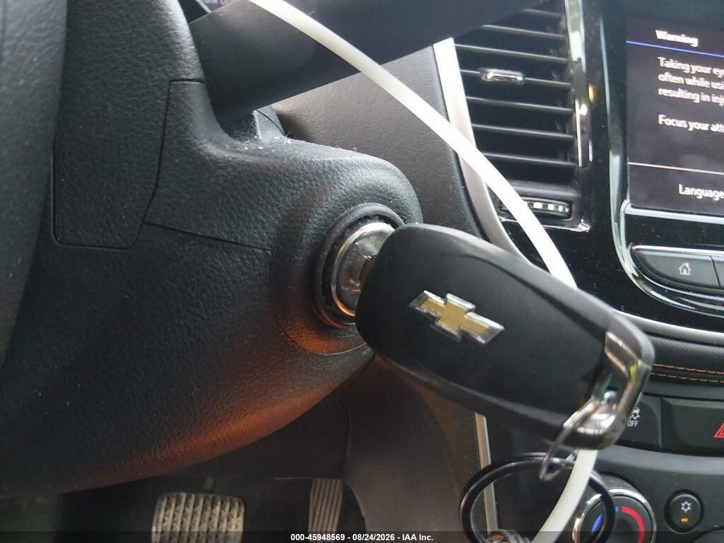 KL7CJKSB9MB301989 2021 CHEVROLET TRAX photo no. 11