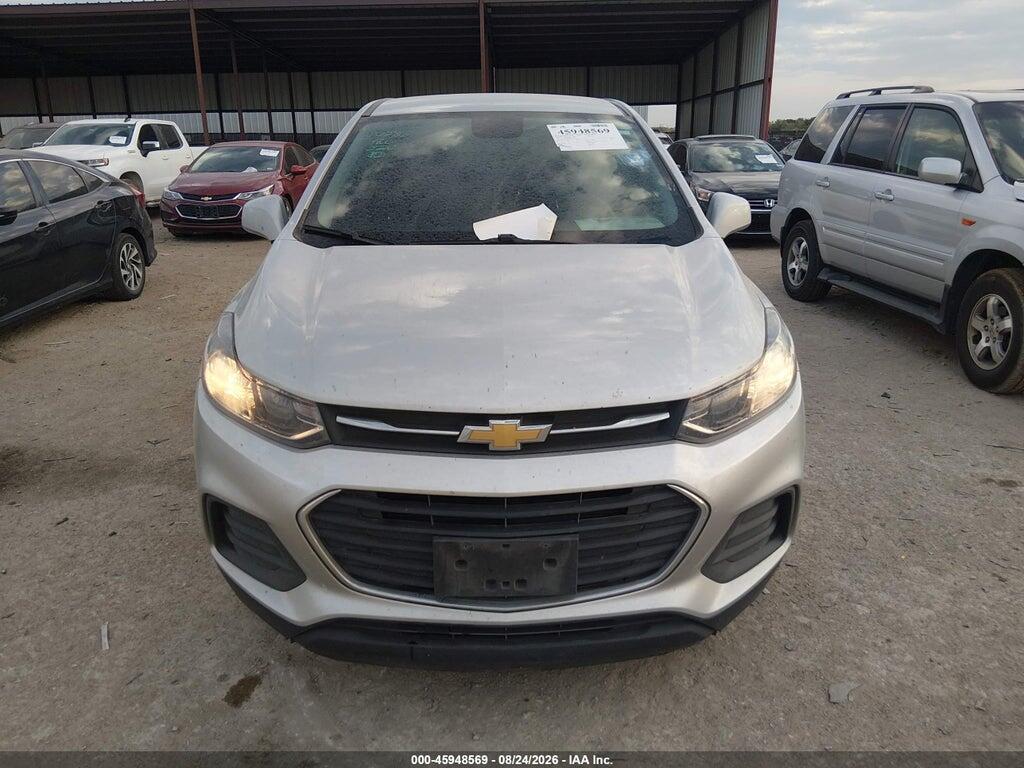 KL7CJKSB9MB301989 2021 CHEVROLET TRAX photo no. 12