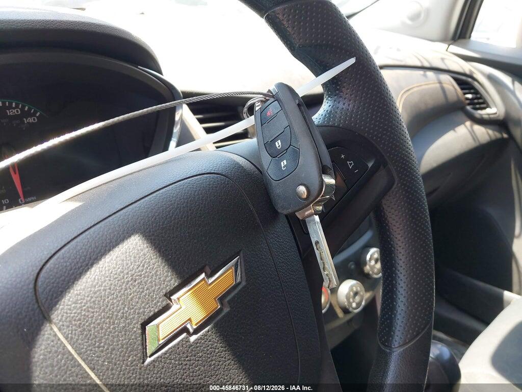 KL7CJKSB4MB321017 2021 CHEVROLET TRAX photo no. 11