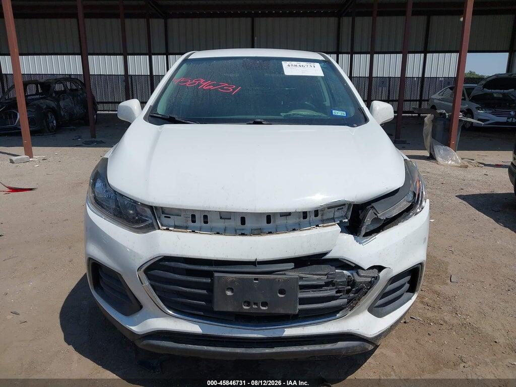 KL7CJKSB4MB321017 2021 CHEVROLET TRAX photo no. 12