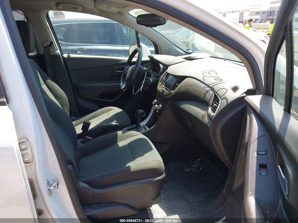 KL7CJKSB4MB321017 2021 CHEVROLET TRAX photo no. 5